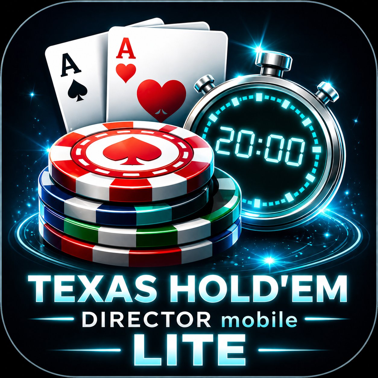 Texas Hold'em Director Mobile LITE
